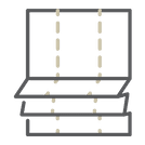 Roman Blinds Icon