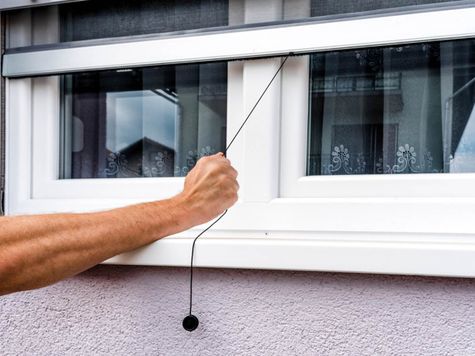 ROLL-UP INSECT SCREENS 1