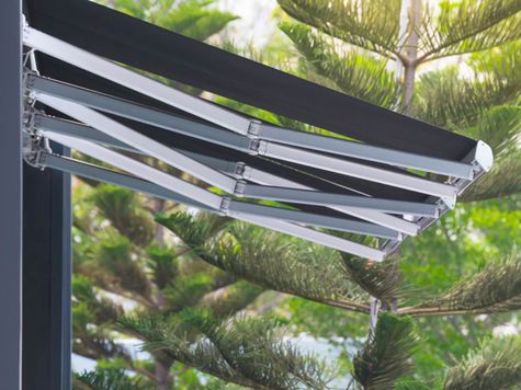 AWNINGS & PERGOLAS 2