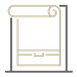Roller Blinds Icon