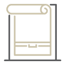 Roller Blinds Icon