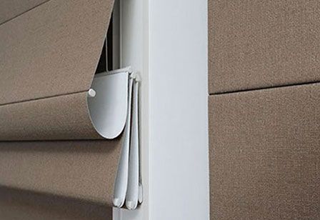 ROMAN BLINDS 2