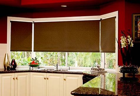ROLLER BLINDS 4