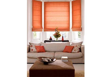 ROMAN BLINDS 4