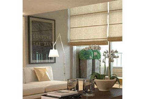 ROMAN BLINDS 3