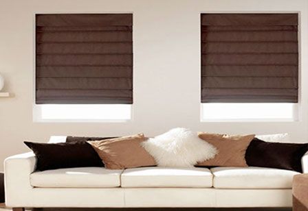 ROMAN BLINDS 1